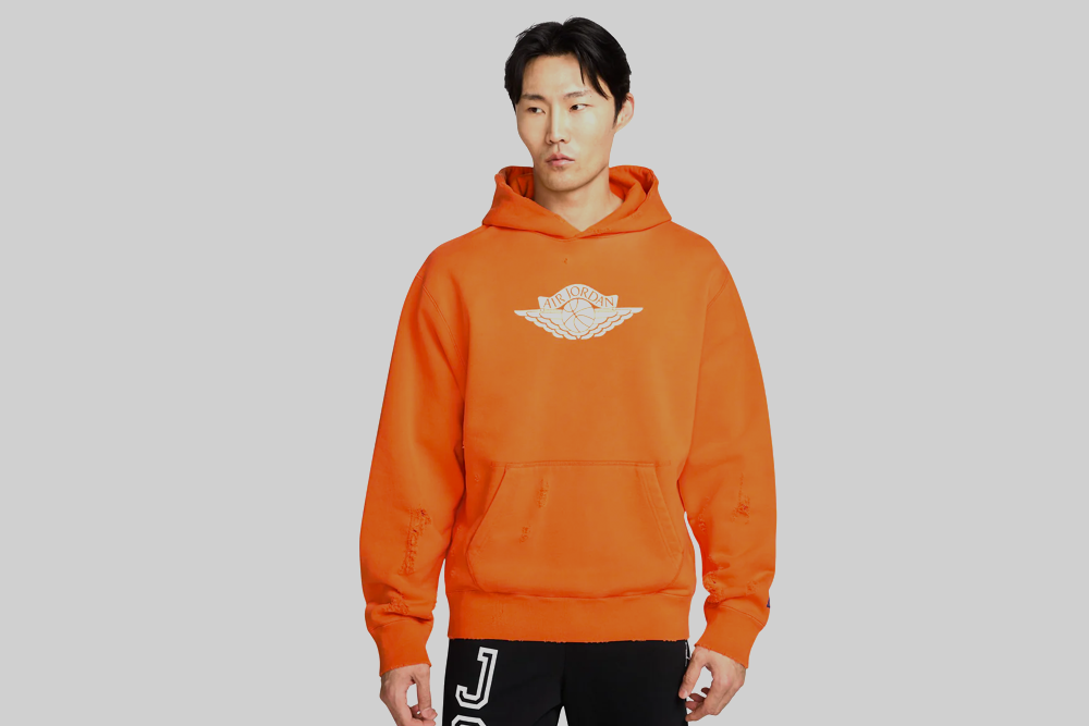 Jordan Rare Air Fleece Pullover Hoodie