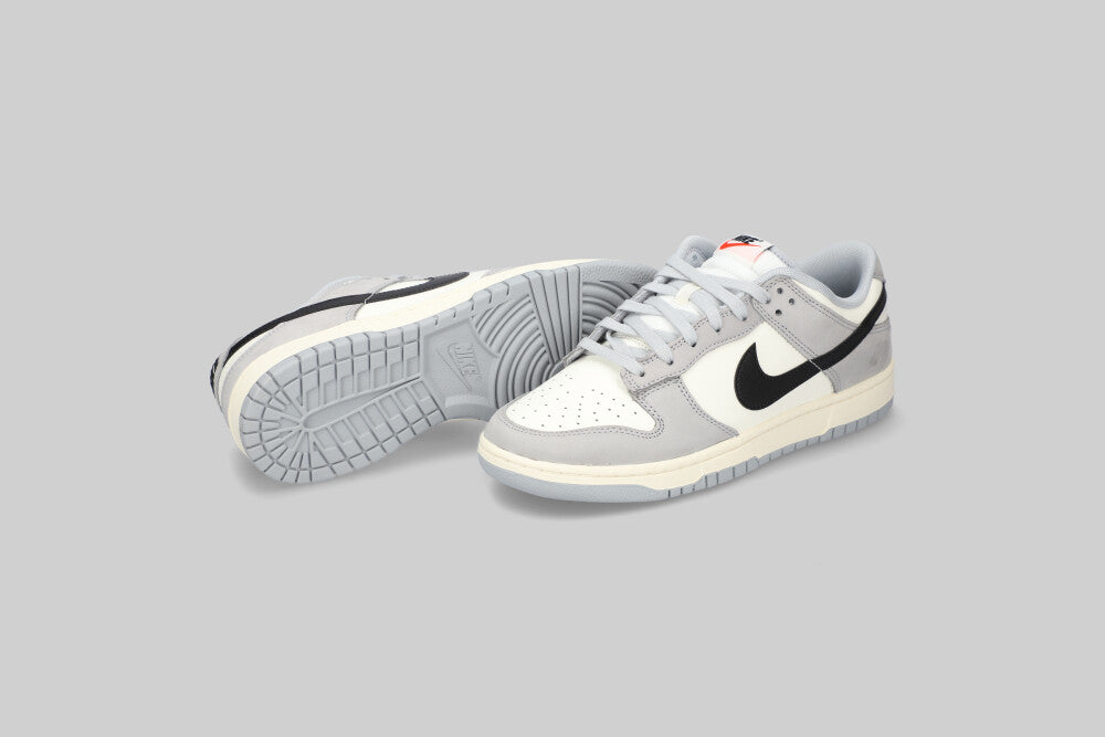 Nike Dunk Low 'Sail and Wolf Grey' - [sku] - Lust México