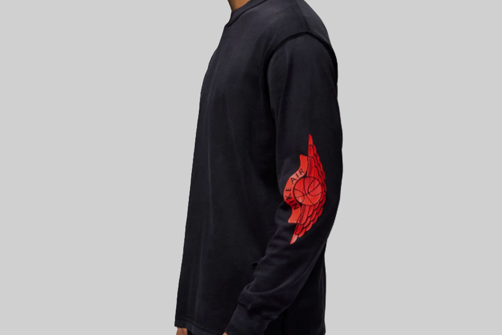 Jordan Rare Air Long-Sleeve Tee