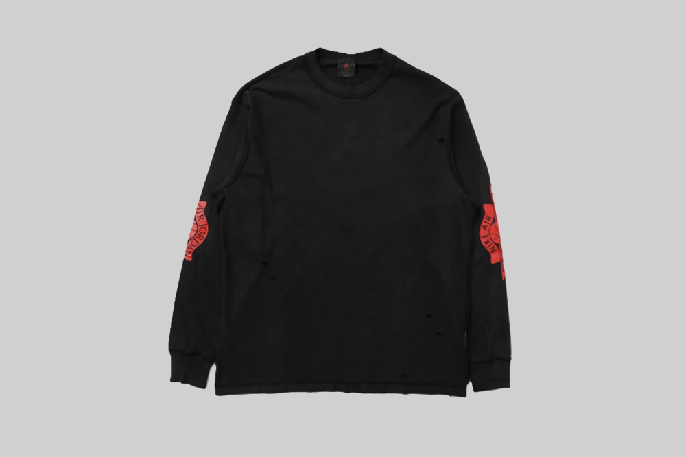 Jordan Rare Air Long-Sleeve Tee - [sku] - Lust México
