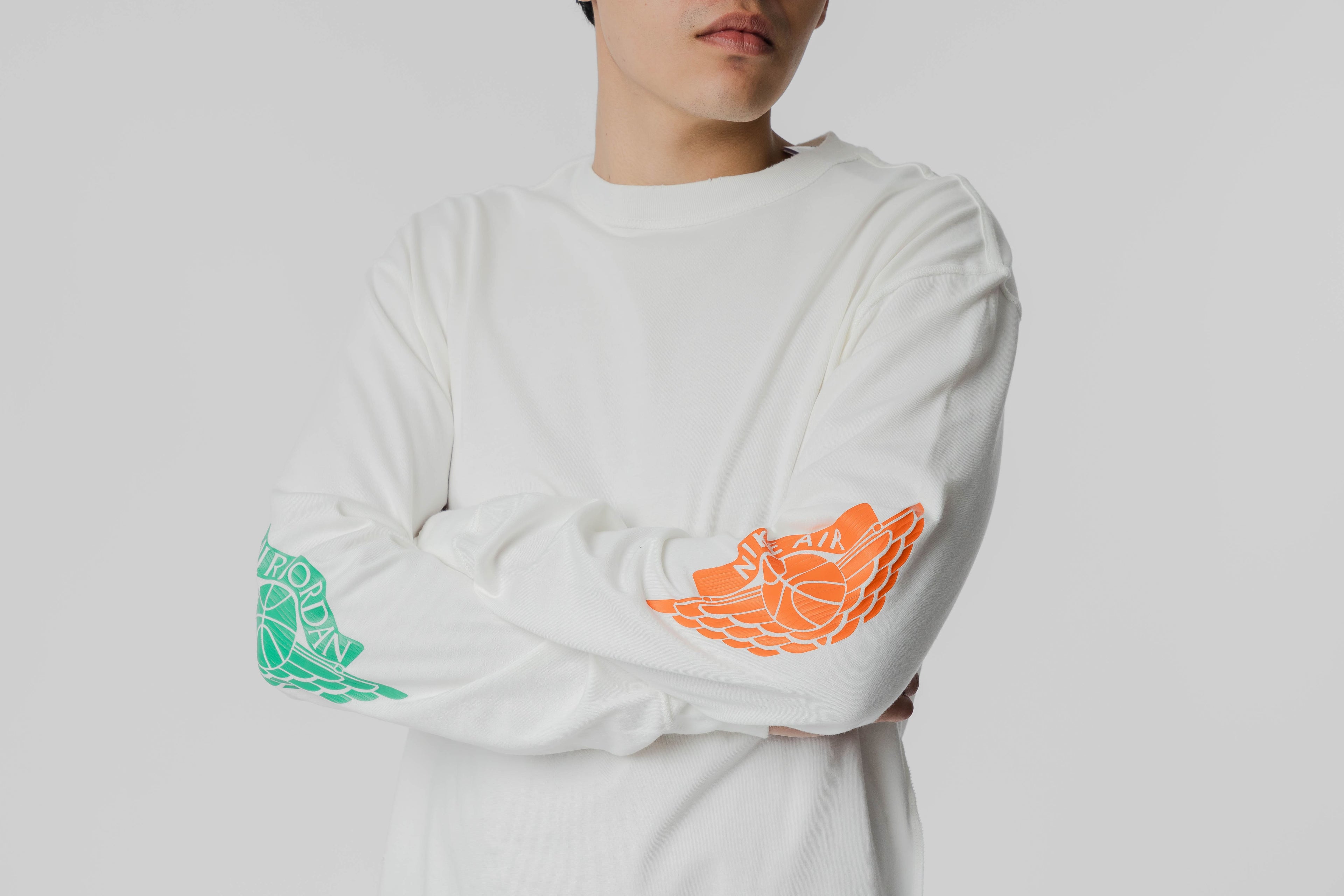Jordan Rare Air Long-Sleeve Tee - [sku] - Lust México
