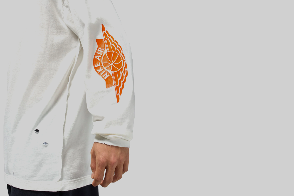 Jordan Rare Air Long-Sleeve Tee