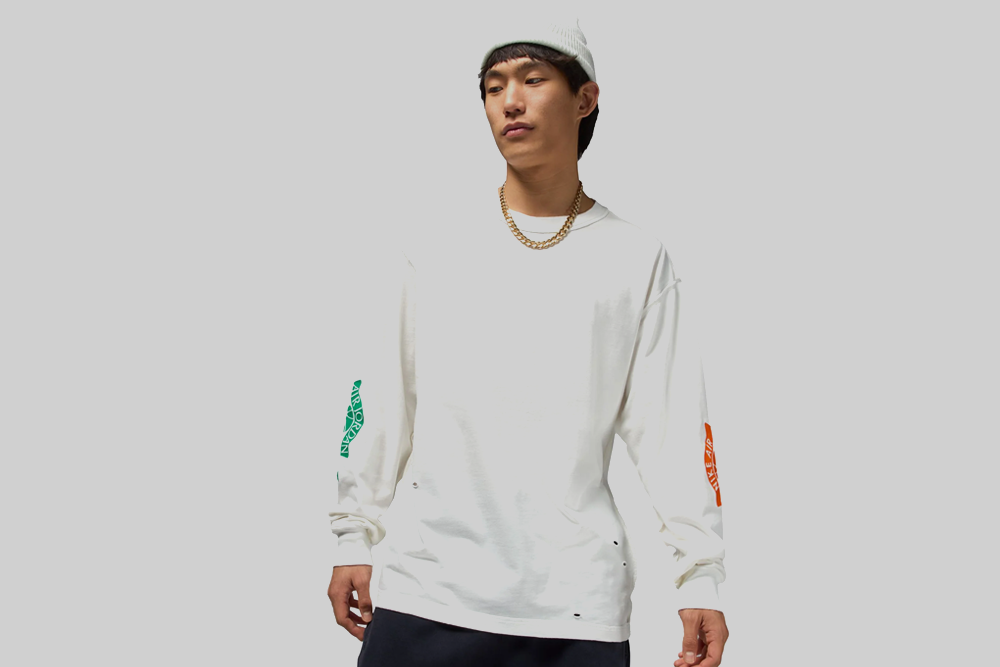 Jordan Rare Air Long-Sleeve Tee