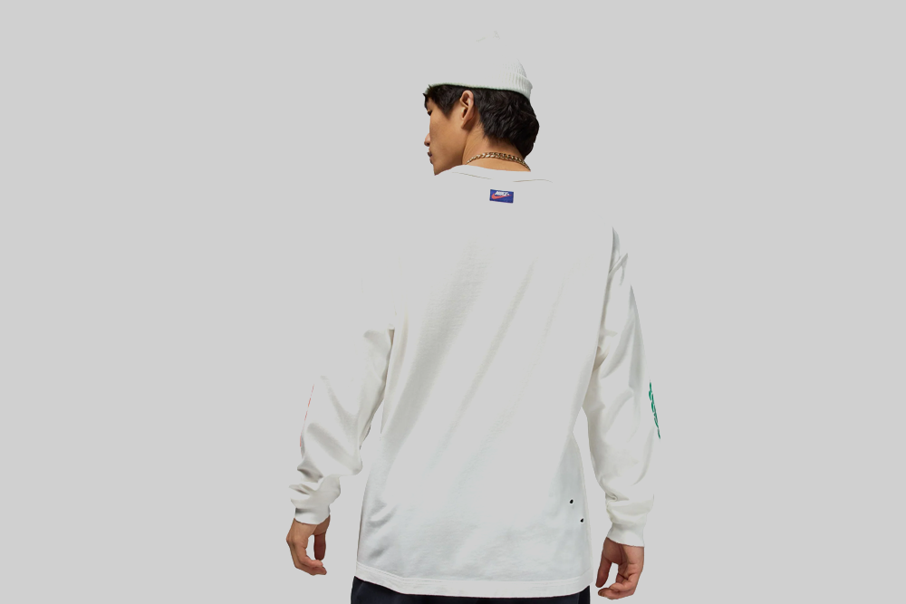 Jordan Rare Air Long-Sleeve Tee