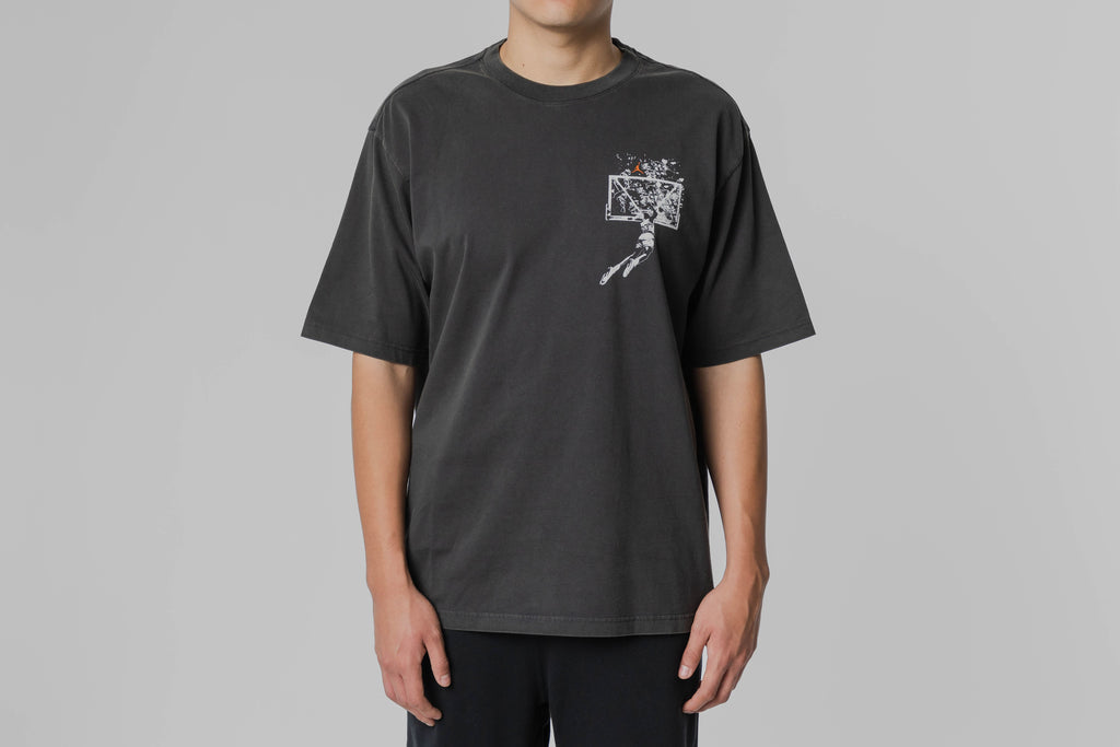 Jordan Brooklyn Shattered Backboard Oversized Tee