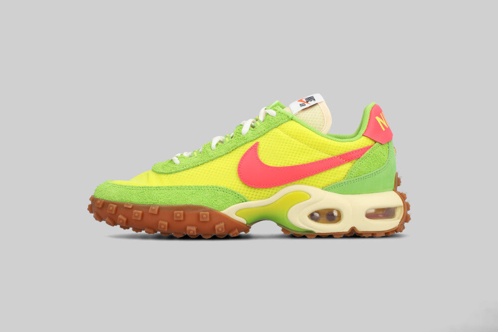 Nike Air Max Waffle 'Sprinter Green and Electrolime' - [sku] - Lust México
