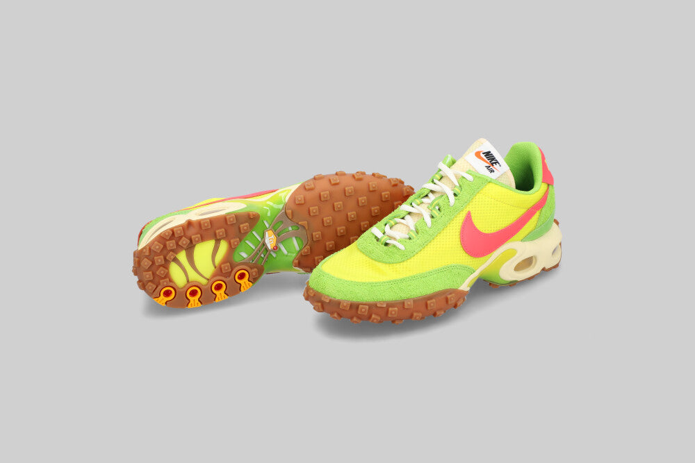 Nike Air Max Waffle 'Sprinter Green and Electrolime' - [sku] - Lust México
