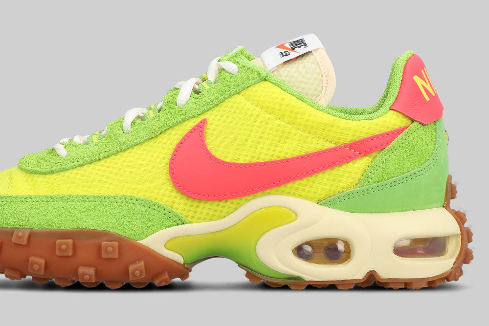 Nike Air Max Waffle 'Sprinter Green and Electrolime' - [sku] - Lust México
