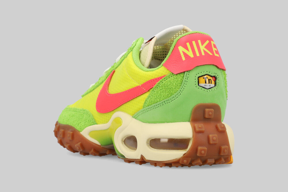 Nike Air Max Waffle 'Sprinter Green and Electrolime' - [sku] - Lust México