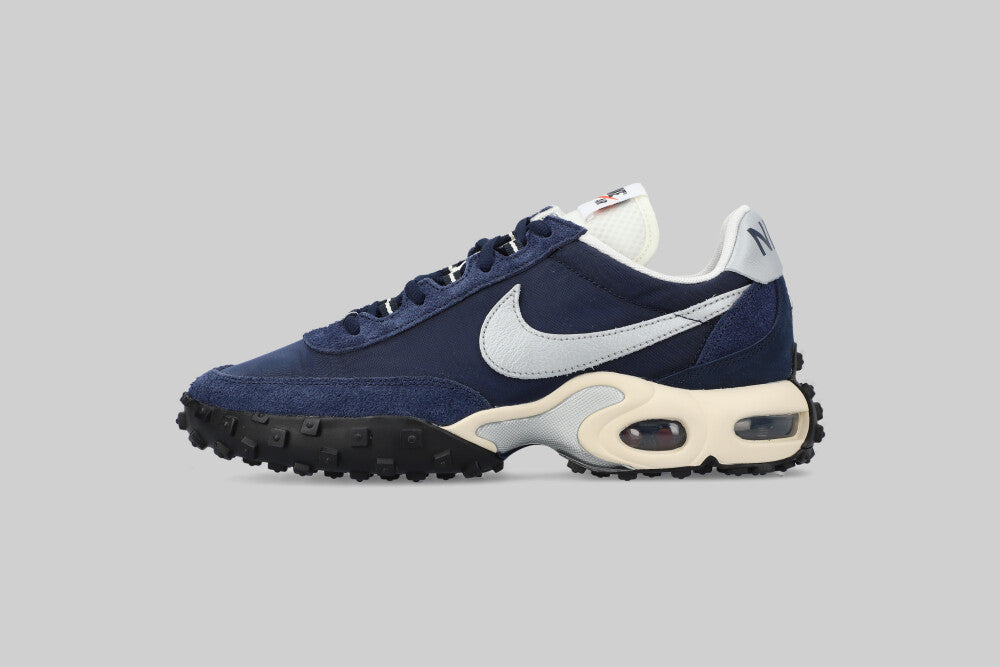 Nike Air Max Waffle 'Obsidian and Midnight Navy'