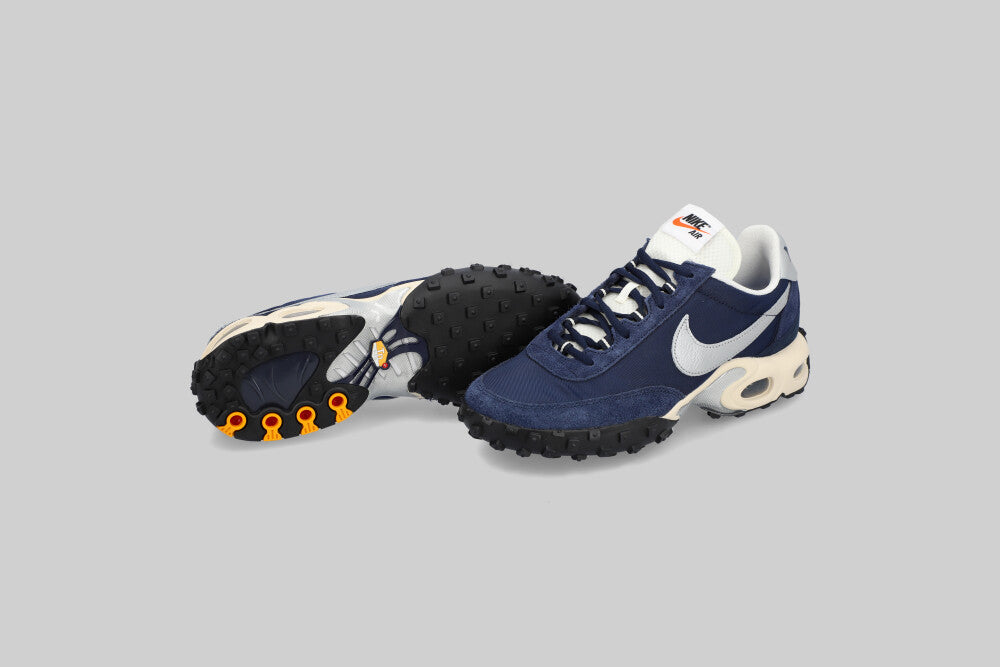 Nike Air Max Waffle 'Obsidian and Midnight Navy'