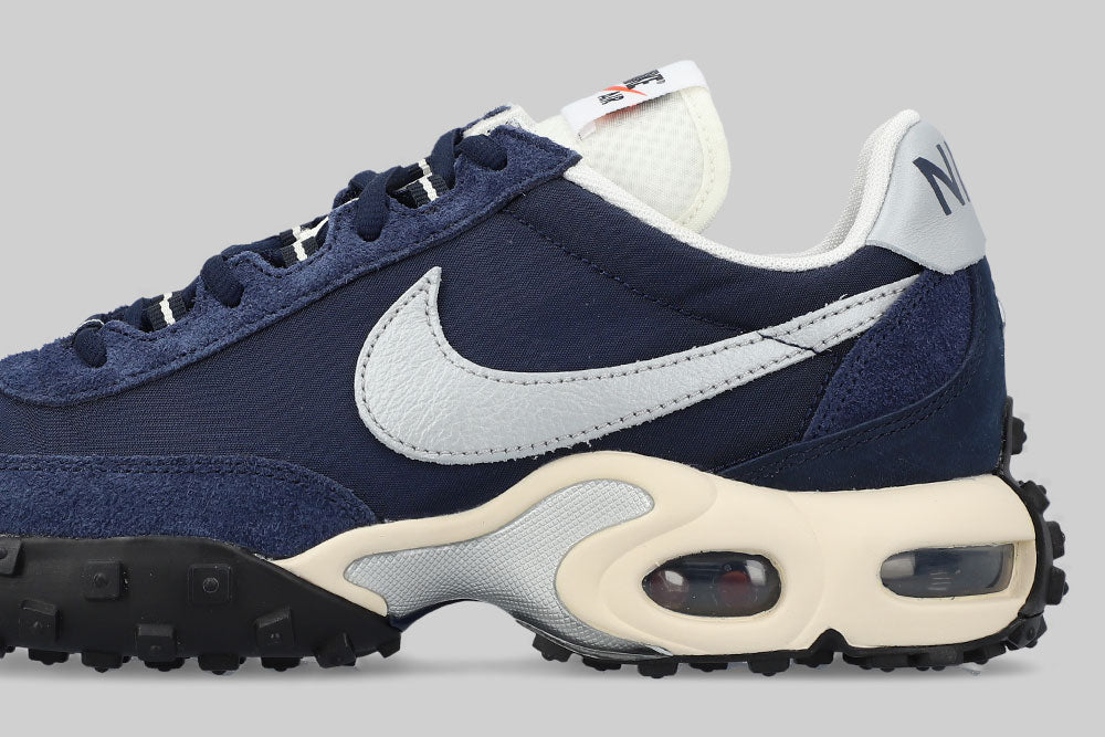 Nike Air Max Waffle 'Obsidian and Midnight Navy'