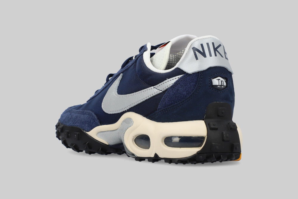 Nike Air Max Waffle 'Obsidian and Midnight Navy'