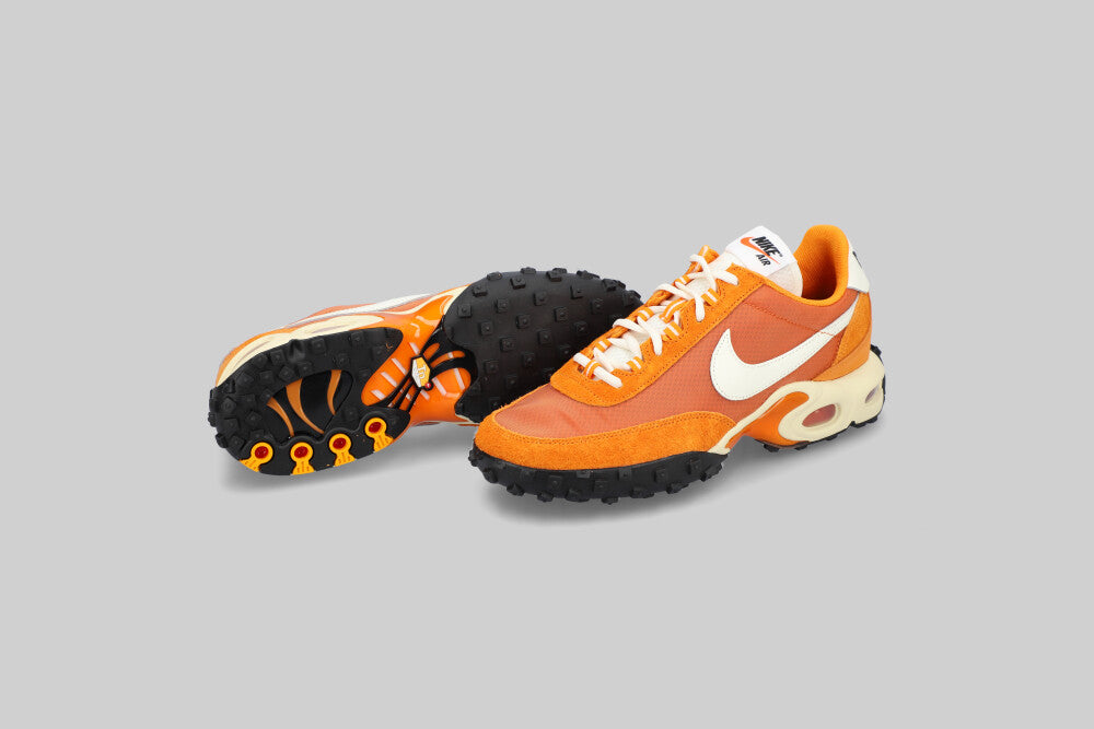 Nike Air Max Waffle 'Bright Ceramic and Sail'