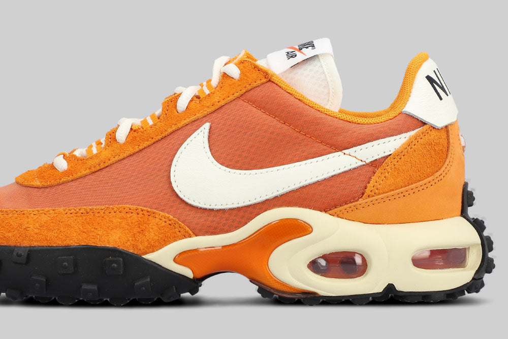 Nike Air Max Waffle 'Bright Ceramic and Sail'