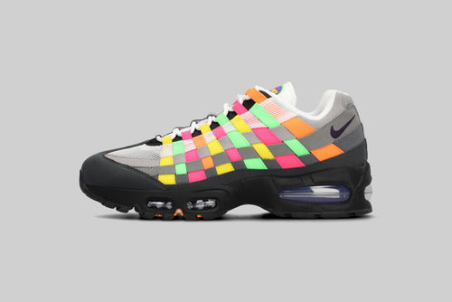 Nike Air Max 95 Big Bubble 'Hyper Pink and Green Strike' - IB3695-100 - Lust México
