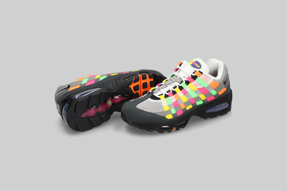 Nike Air Max 95 Big Bubble 'Hyper Pink and Green Strike' - IB3695-100 - Lust México