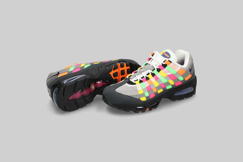 Nike Air Max 95 Big Bubble 'Hyper Pink and Green Strike' - IB3695-100 - Lust México