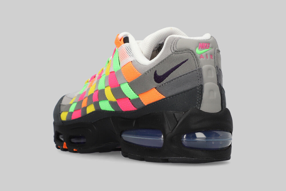 Nike Air Max 95 Big Bubble 'Hyper Pink and Green Strike' - IB3695-100 - Lust México