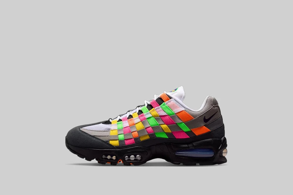 Nike Air Max 95 Big Bubble 'Hyper Pink and Green Strike' - IB3695-100 - Lust México