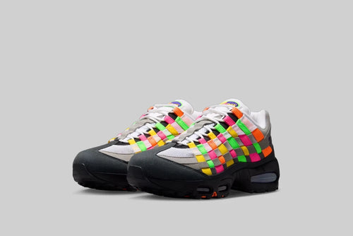 Nike Air Max 95 Big Bubble 'Hyper Pink and Green Strike' - IB3695-100 - Lust México