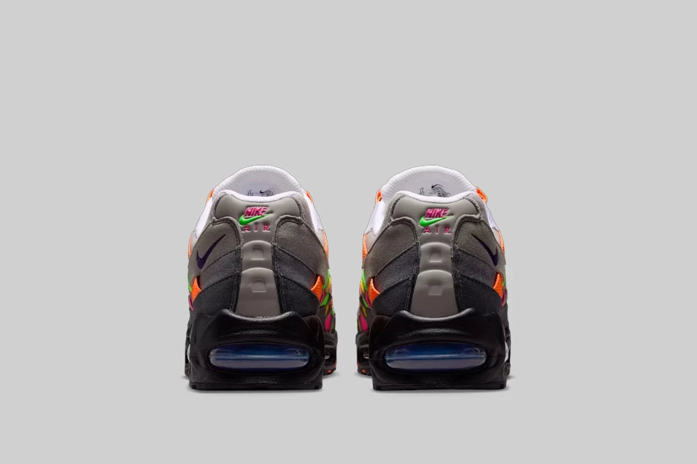 Nike Air Max 95 Big Bubble 'Hyper Pink and Green Strike' - IB3695-100 - Lust México