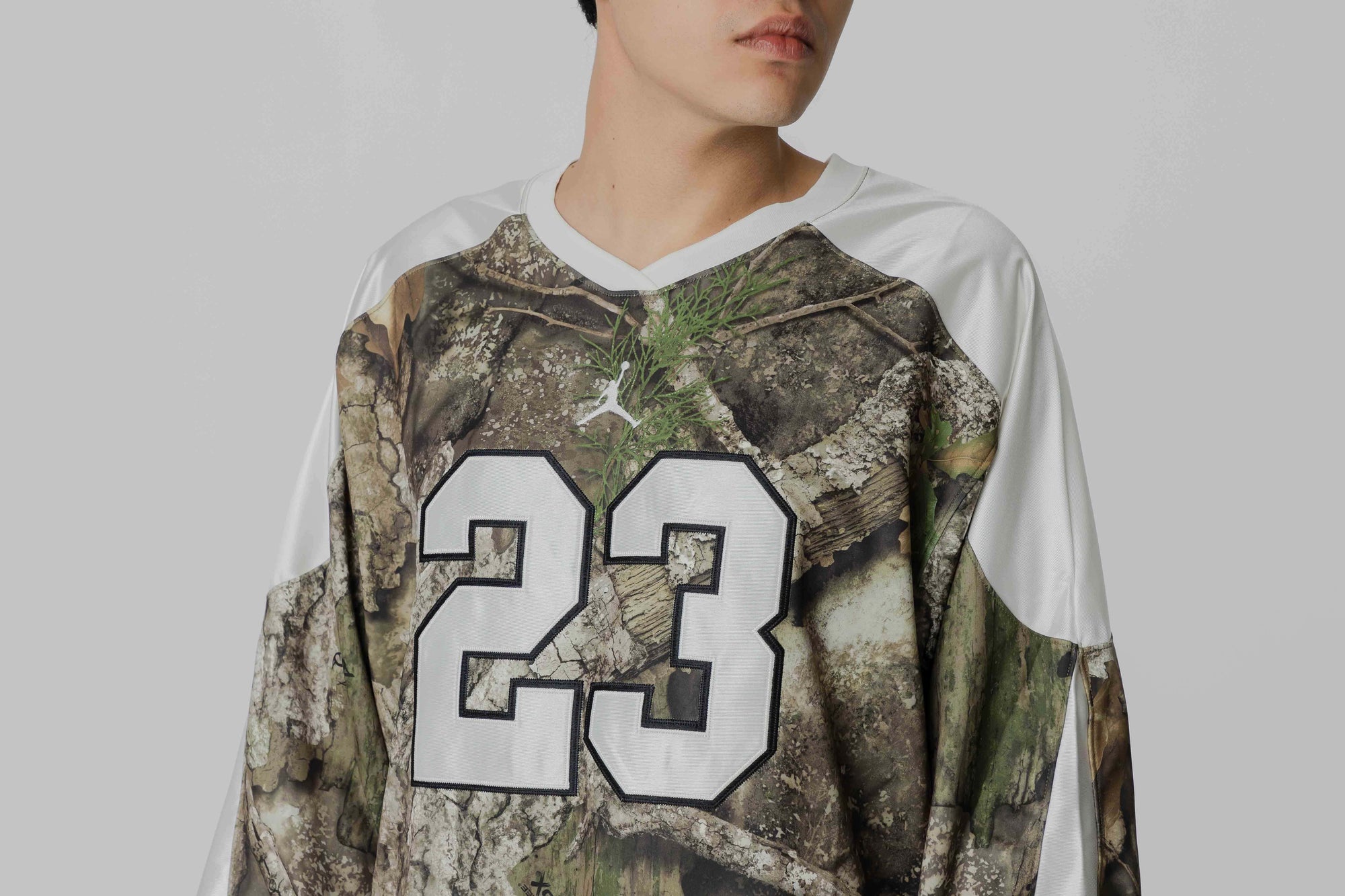 Jordan Brooklyn Realtree Hockey Jersey - IB3964-222 APP - TOP - MEN - ADULT - INLINE - WI - 25 en Lust México