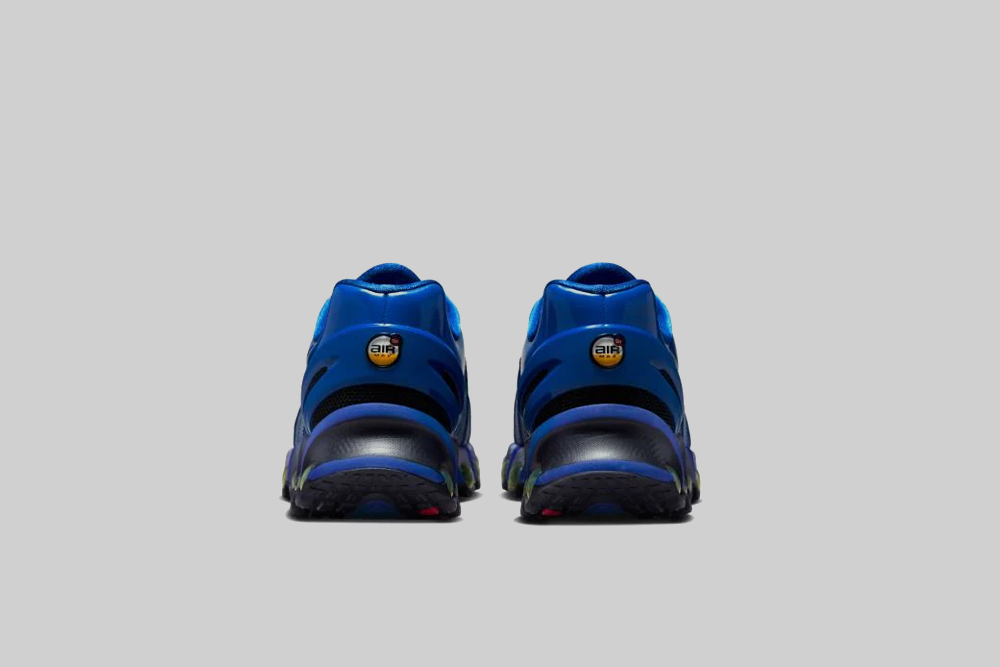 Nike Air Max Dn8 x Patta 'Game Royal and Metallic Silver' - IB4029-400