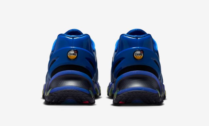 Nike Air Max Dn8 x Patta 'Game Royal and Metallic Silver' - IB4029-400