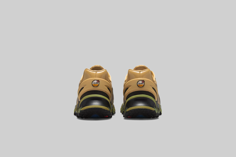 Nike Air Max Dn8 x Patta 'Club Gold and Metallic Silver' - IB4029-700