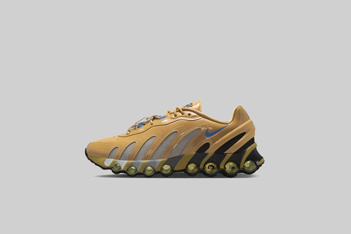 Nike Air Max Dn8 x Patta 'Club Gold and Metallic Silver' - IB4029-700 FTW - SNEAKERS - MEN - ADULT - INLINE - WI - 25 en Lust México