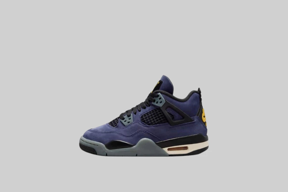 Air Jordan 4 'Imperial Purple' (GS) - IB4171-500 - Lust México