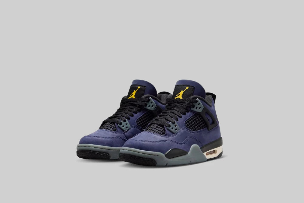 Air Jordan 4 'Imperial Purple' (GS) - IB4171-500 - Lust México