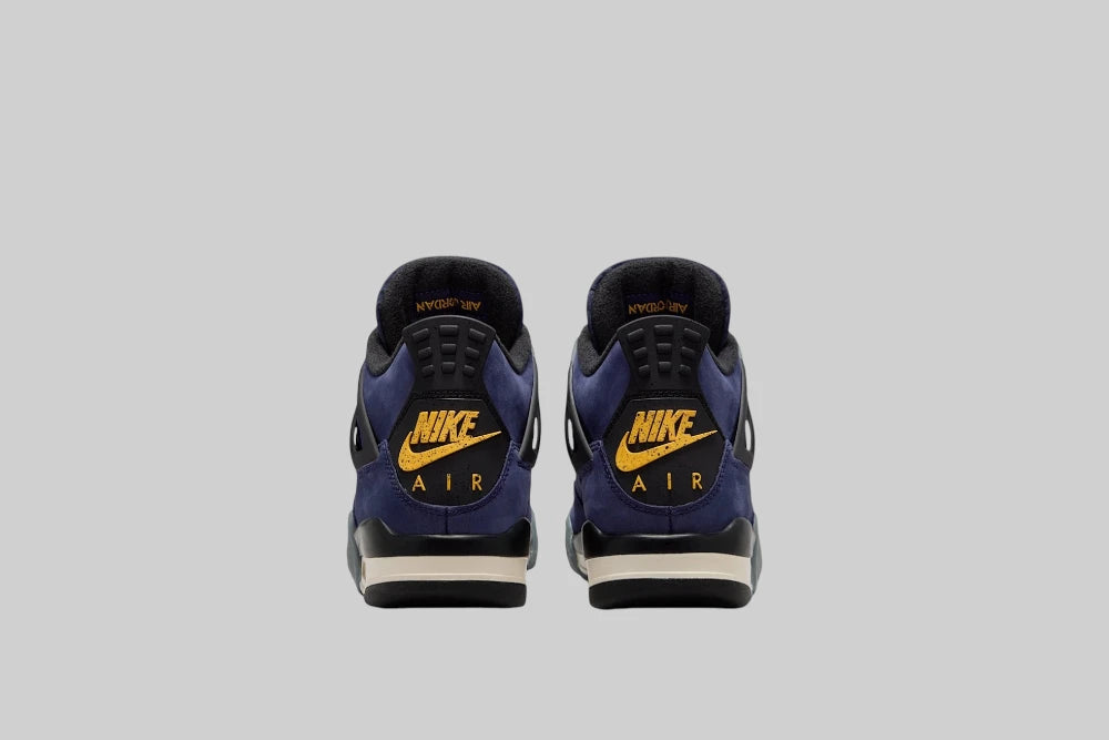 Air Jordan 4 'Imperial Purple' (GS) - IB4171-500 - Lust México