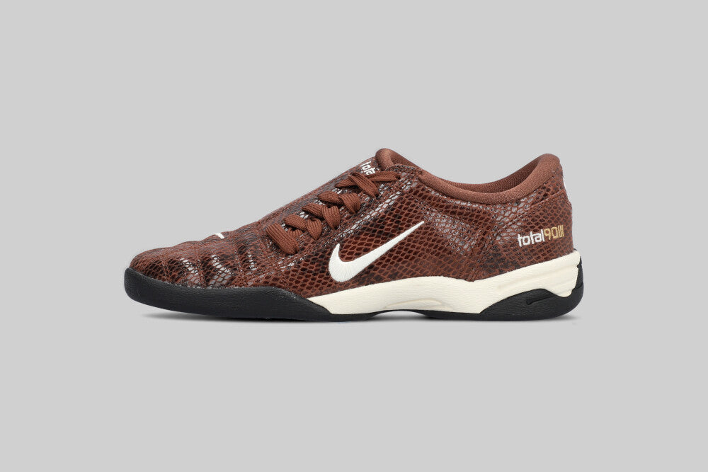 Women's Nike Total 90 III 'Fauna Brown and Pale Ivory' - IB4204-201