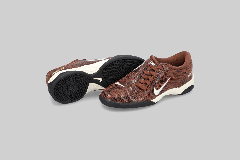 Women's Nike Total 90 III 'Fauna Brown and Pale Ivory' - IB4204-201