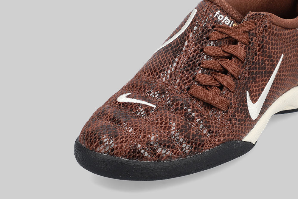 Women's Nike Total 90 III 'Fauna Brown and Pale Ivory' - IB4204-201