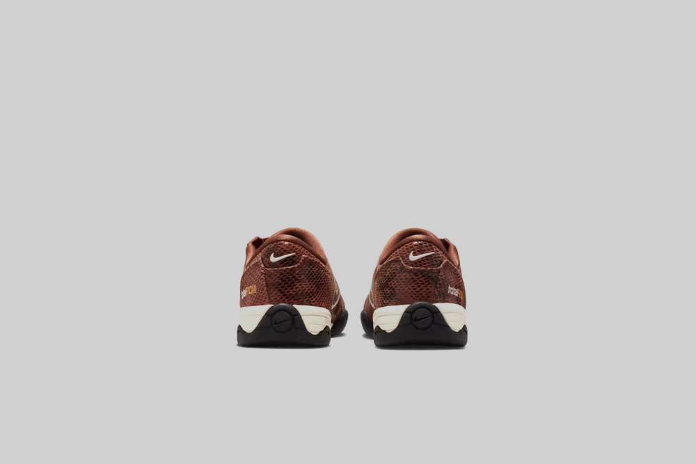 Women's Nike Total 90 III 'Fauna Brown and Pale Ivory' - IB4204-201