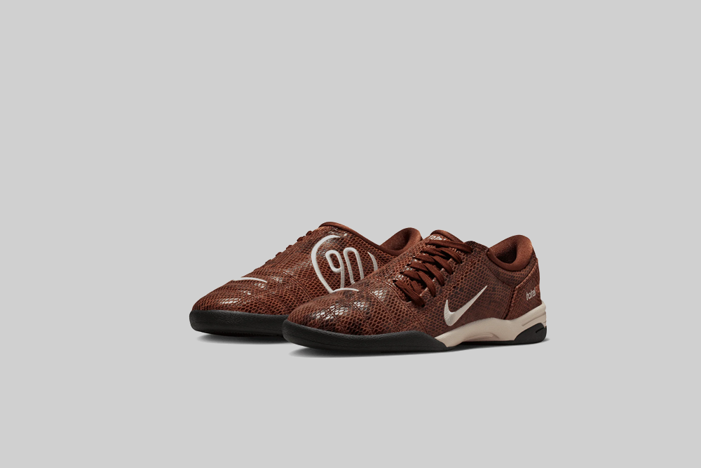 Women's Nike Total 90 III 'Fauna Brown and Pale Ivory' - IB4204-201