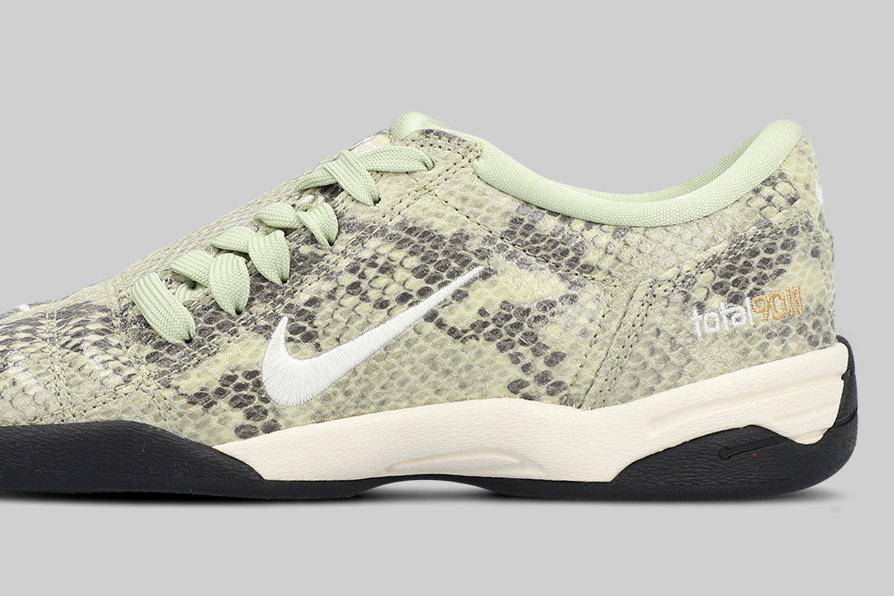 Women's Nike Total 90 III 'Olive Aura and Pale Ivory' - IB4204-301