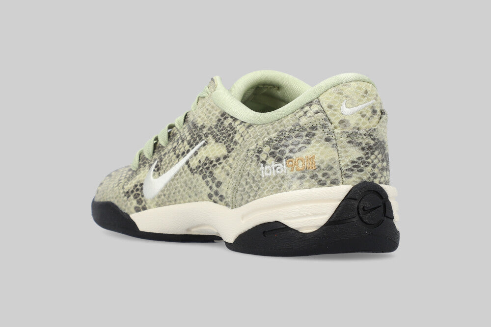 Women's Nike Total 90 III 'Olive Aura and Pale Ivory' - IB4204-301