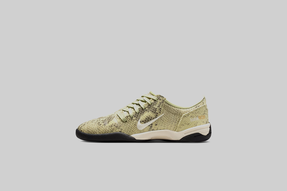 Women's Nike Total 90 III 'Olive Aura and Pale Ivory' - IB4204-301