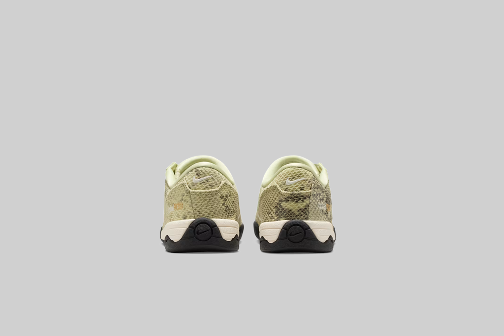 Women's Nike Total 90 III 'Olive Aura and Pale Ivory' - IB4204-301