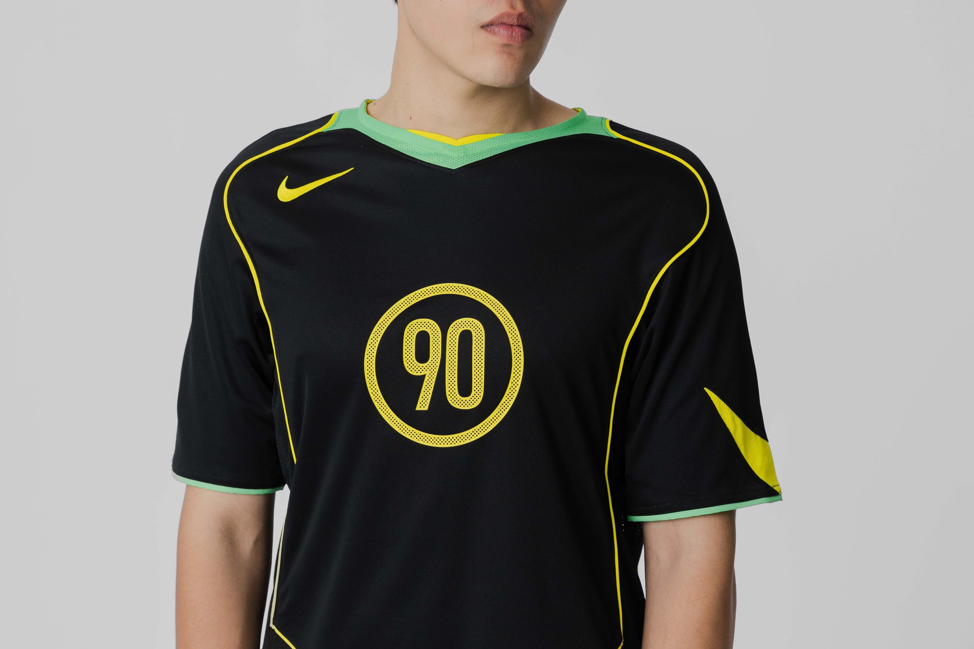 Nike Total 90 Dri-FIT Soccer Jersey - [sku] - Lust México