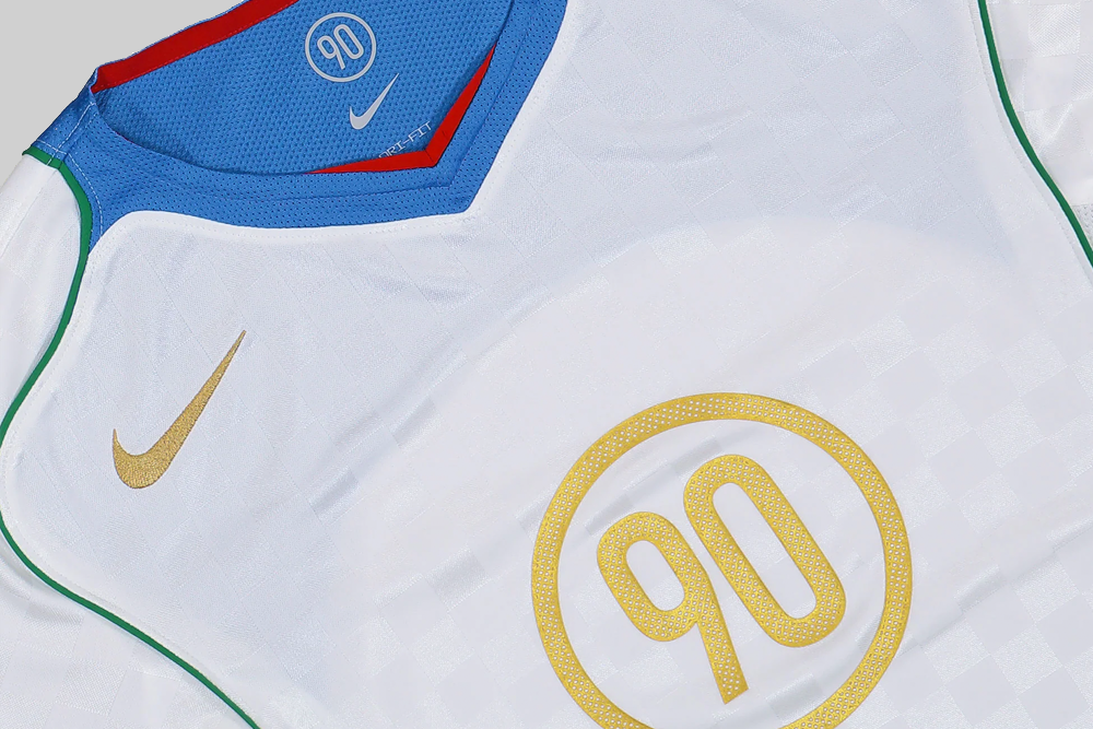 Nike Total 90 Dri-FIT Soccer Jersey
