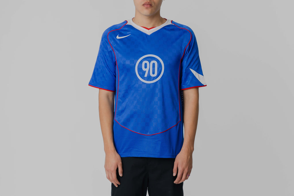 Nike Total 90 Men's Dri-FIT Soccer Jersey - IB4212-480 - Lust México