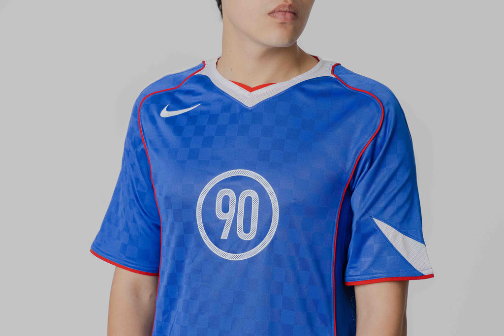 Nike Total 90 Men's Dri-FIT Soccer Jersey - IB4212-480 - Lust México