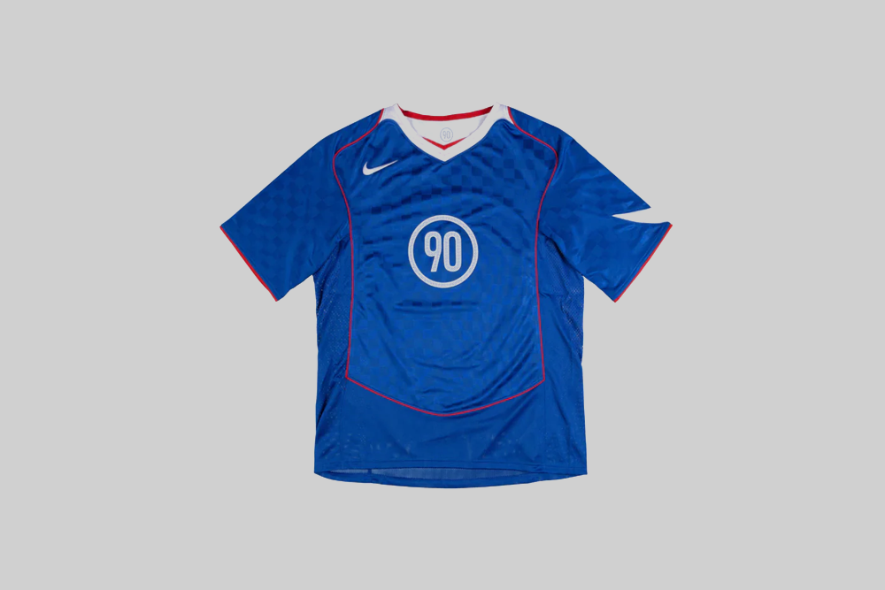 Nike Total 90 Men's Dri-FIT Soccer Jersey - IB4212-480 APP - TOP - MEN - ADULT - QS - FA - 25 en Lust México