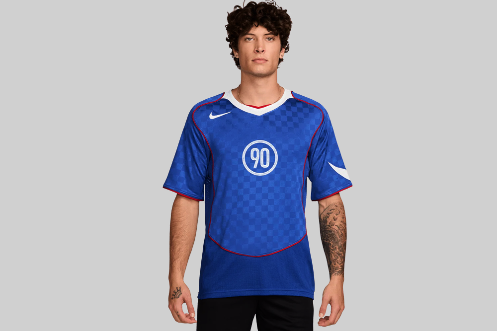 Nike Total 90 Men's Dri-FIT Soccer Jersey - IB4212-480