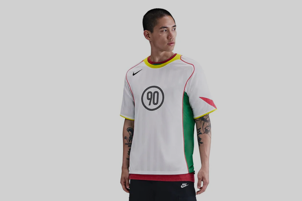 Nike Total 90 Dri-FIT Soccer Jersey - [sku] - Lust México